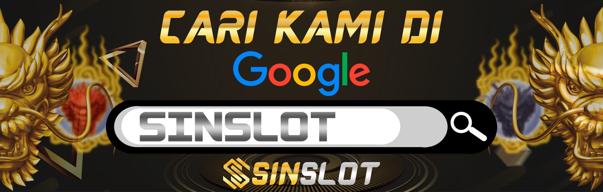 Cari Kami di Google