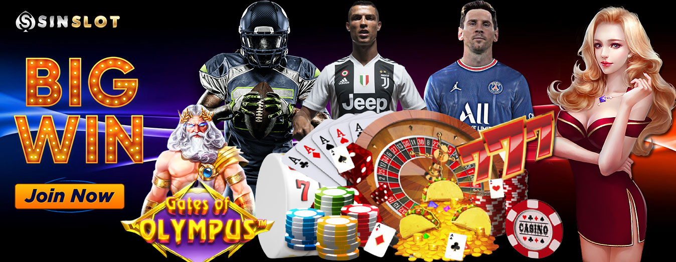 hot games sinslot