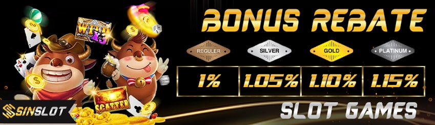 Rebate Slot